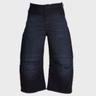 Bubble cut jeans