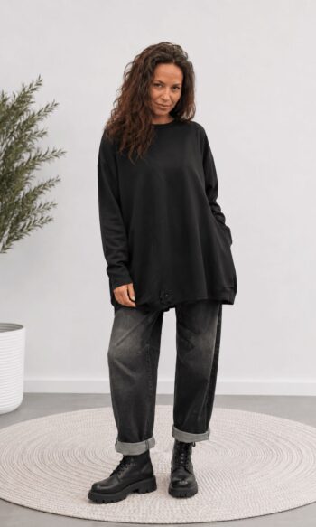 LongSweat 9 black