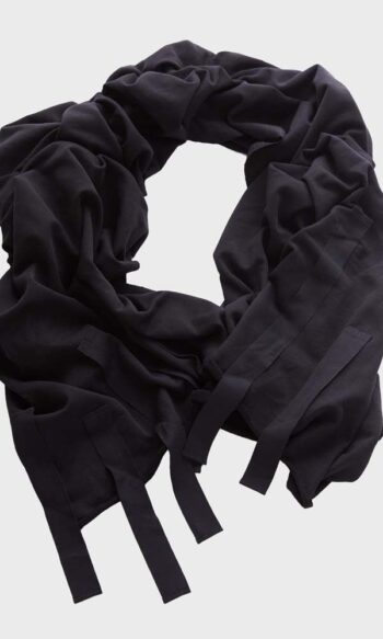 Sweatscarf os black 1753